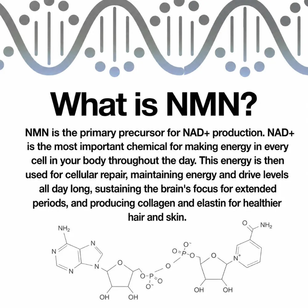 NMN Capsules