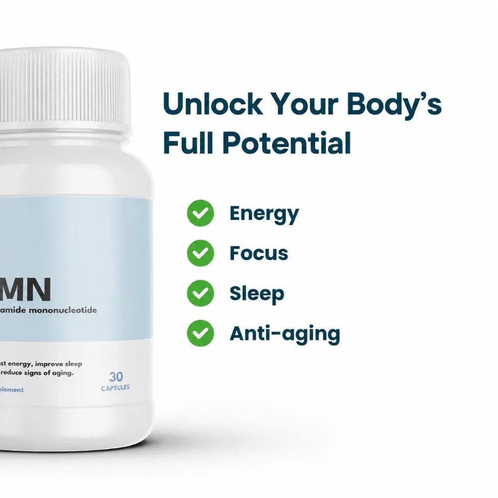 NMN Capsules