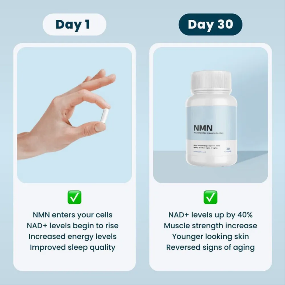 NMN Capsules