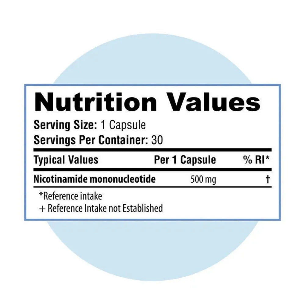 NMN Capsules