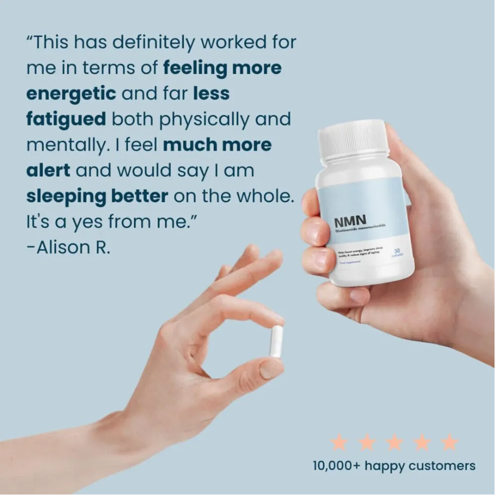 NMN Capsules